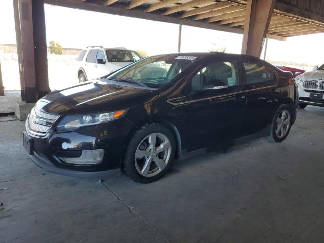  CHEVROLET VOLT 2014 Black