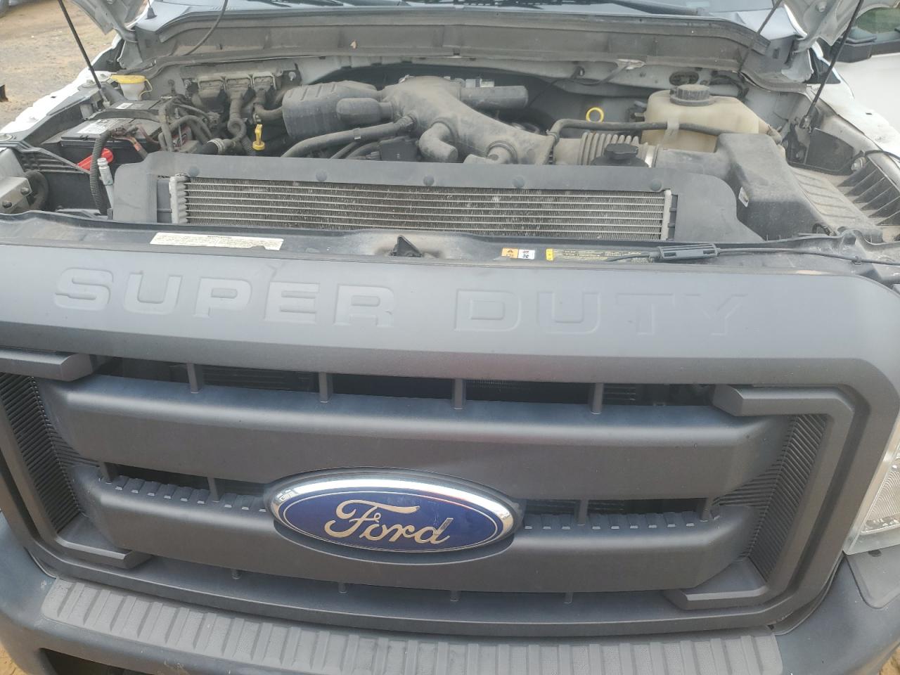 2014 Ford F450 Super Duty VIN: 1FDUF4GY2EEA62542 Lot: 66339505