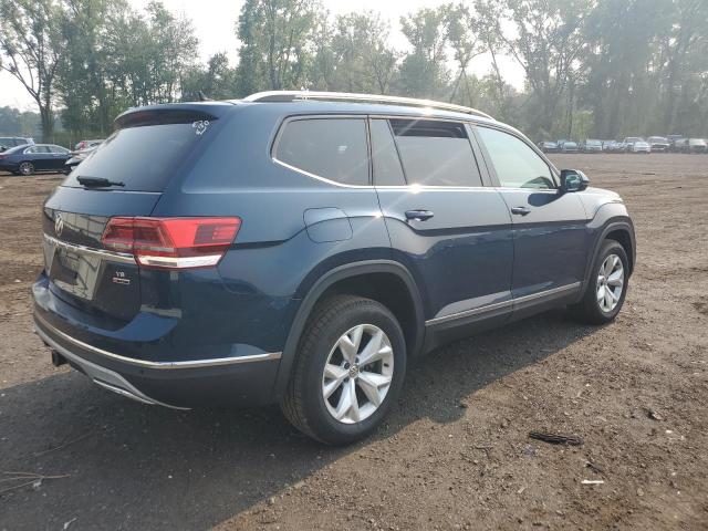  VOLKSWAGEN ATLAS 2018 Blue