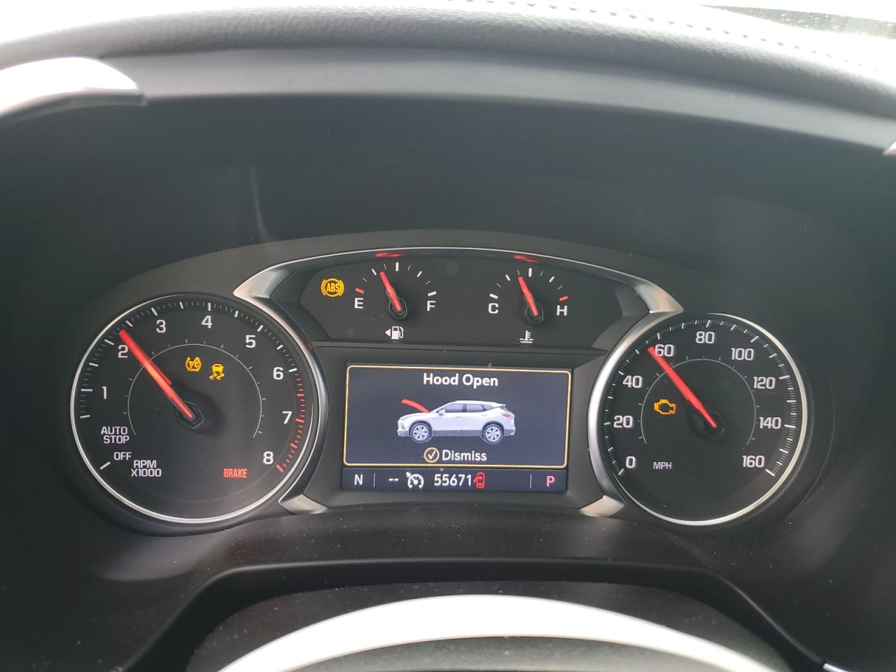 2023 Chevrolet Blazer 2Lt VIN: 3GNKBCR42PS124680 Lot: 69623475