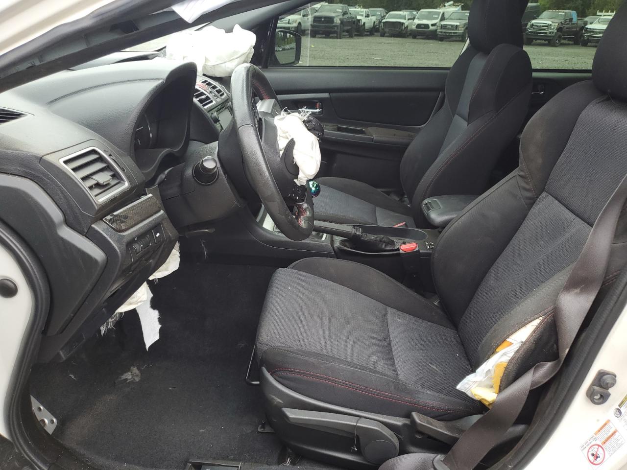 2016 Subaru Wrx Premium VIN: JF1VA1E61G9828396 Lot: 68698515