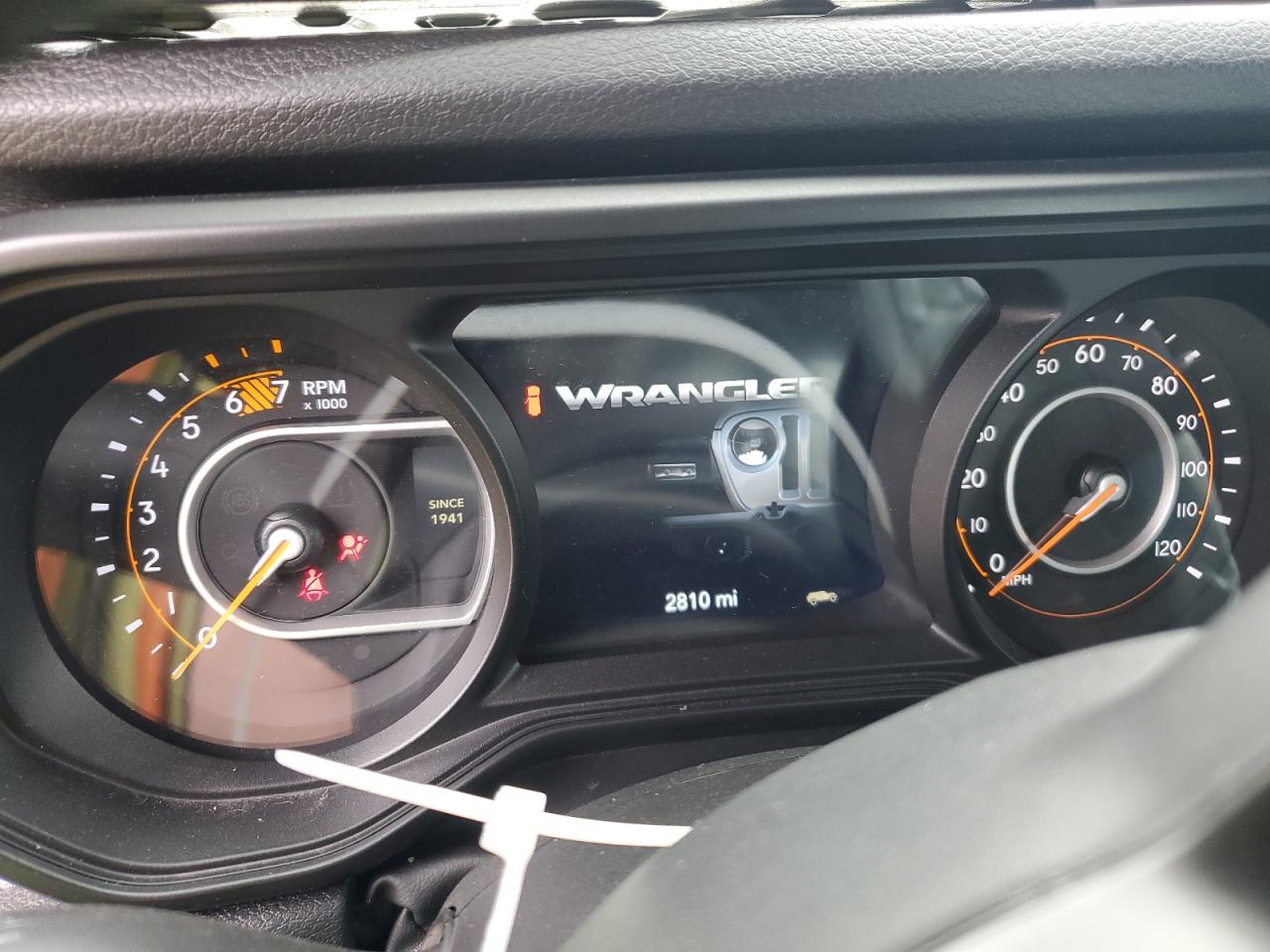 2025 Jeep Wrangler Sport VIN: 1C4PJXDG5SW563914 Lot: 67382845