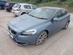 2017 VOLVO V40 INSCRI for sale at Copart SANDWICH