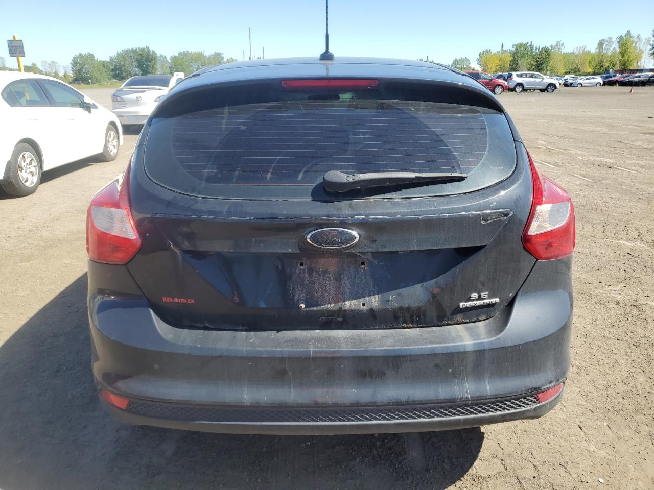 2014 Ford Focus Se VIN: 1FADP3K21EL342064 Lot: 67355625