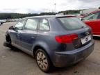 2007 AUDI A3 SPECIAL EDITION for sale at Copart WHITBURN