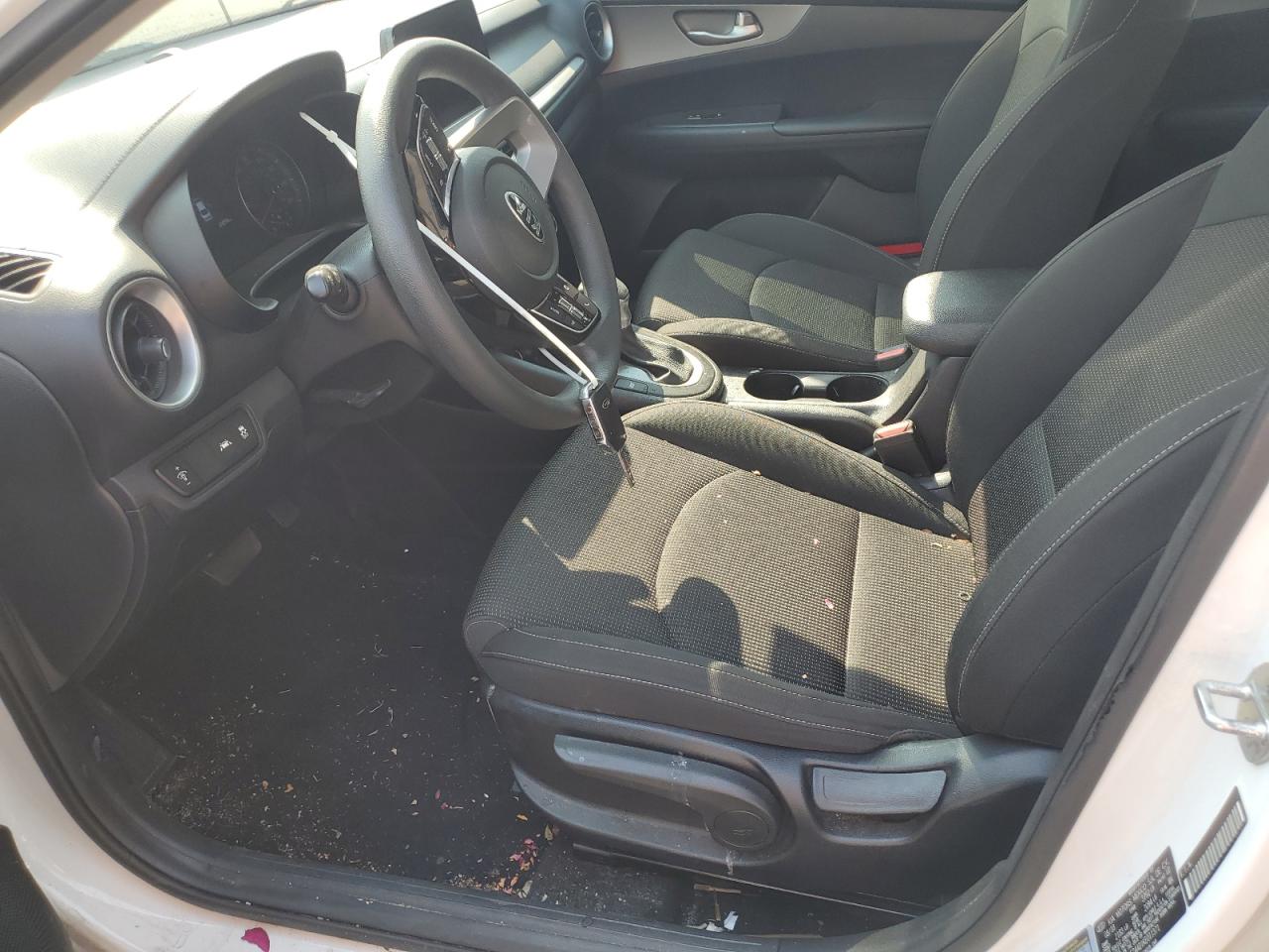 2019 Kia Forte Fe VIN: 3KPF24AD1KE011371 Lot: 70303955