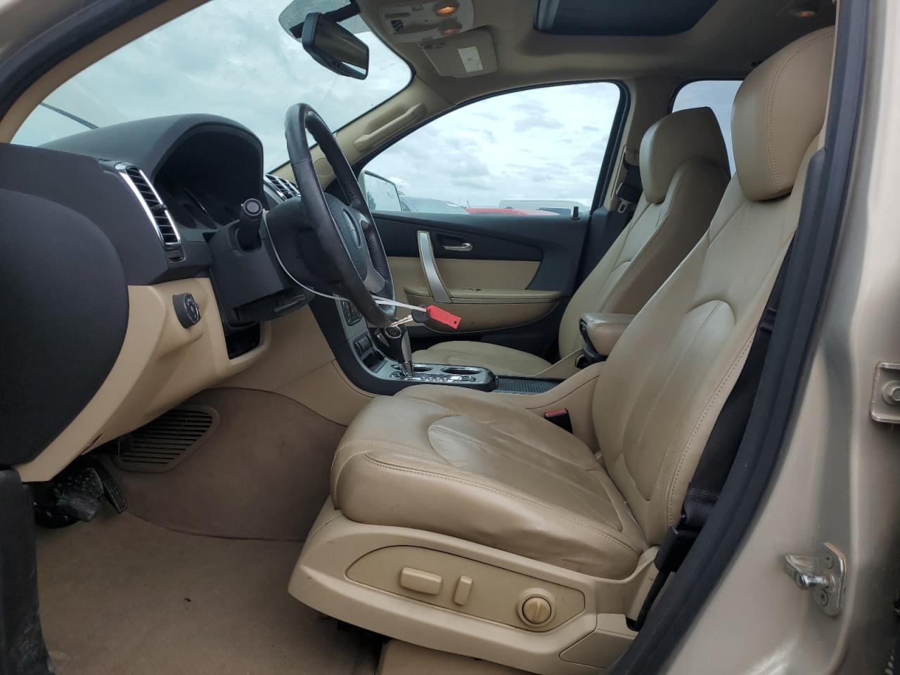 2012 GMC Acadia Slt-2 VIN: 1GKKRSED3CJ222413 Lot: 70022885