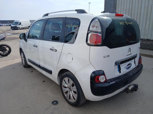 2016 CITROEN C3 PICASSO EDITION PURETE 1.2 PURETECH EDITION 5DR