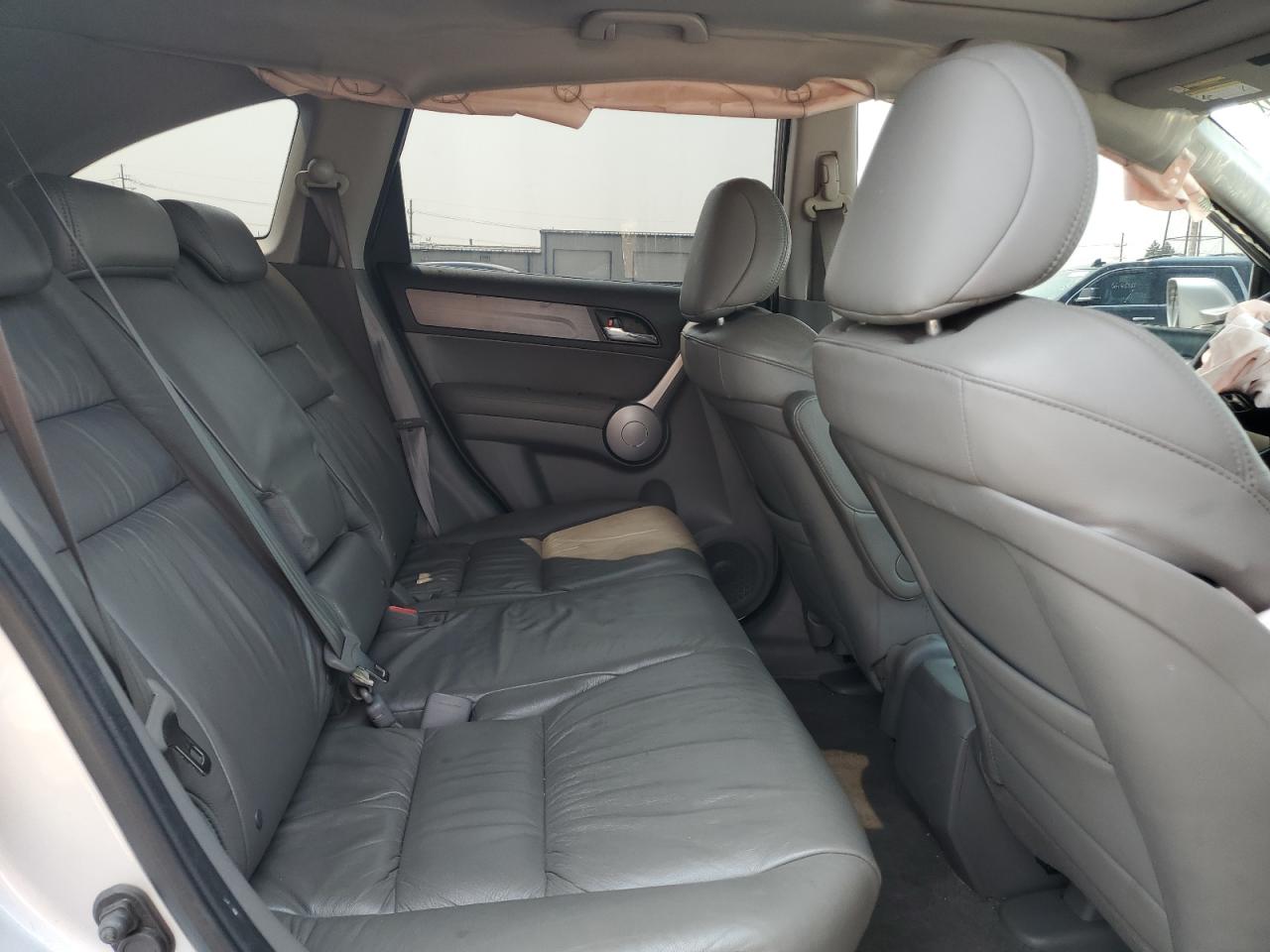 2009 Honda Cr-V Exl VIN: 5J6RE48749L061570 Lot: 86543225