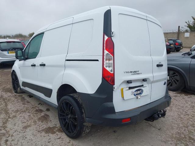 2017 FORD TRANSIT CONNECT 220 
