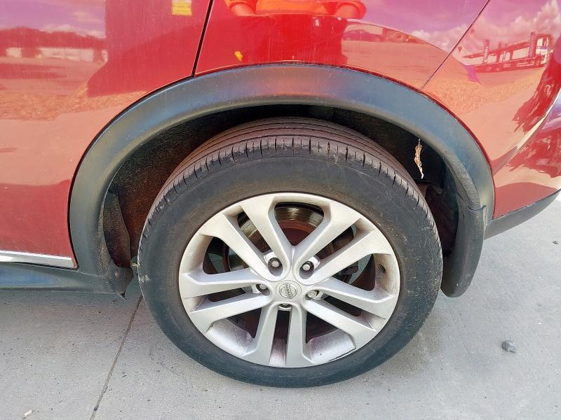 2012 NISSAN JUKE TEKNA