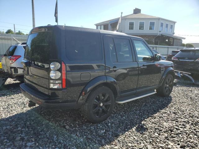  LAND ROVER LR4 2015 Black