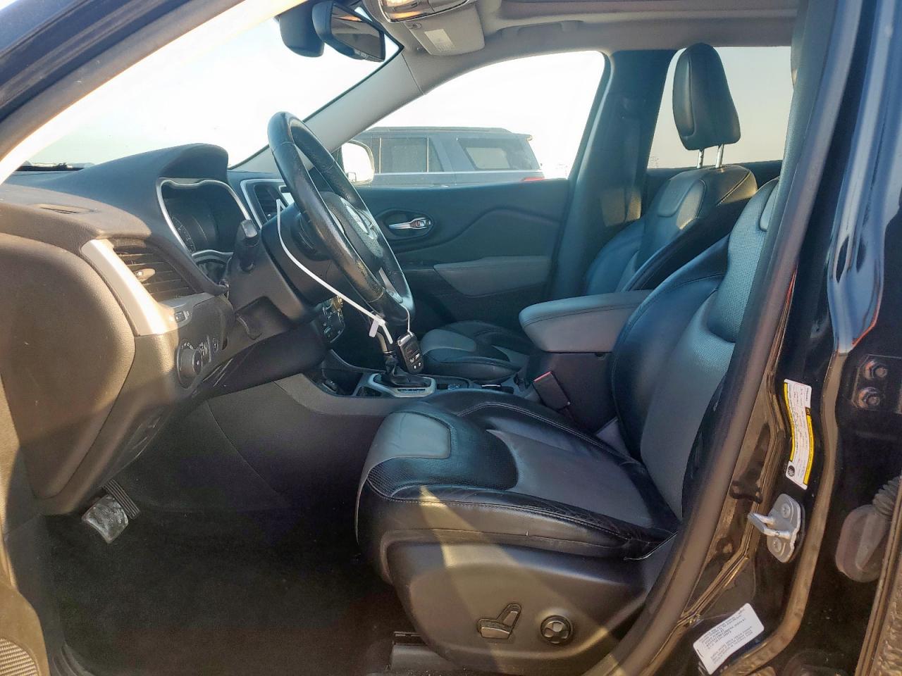 2014 Jeep Cherokee Limited VIN: 1C4PJLDS6EW225939 Lot: 70303455