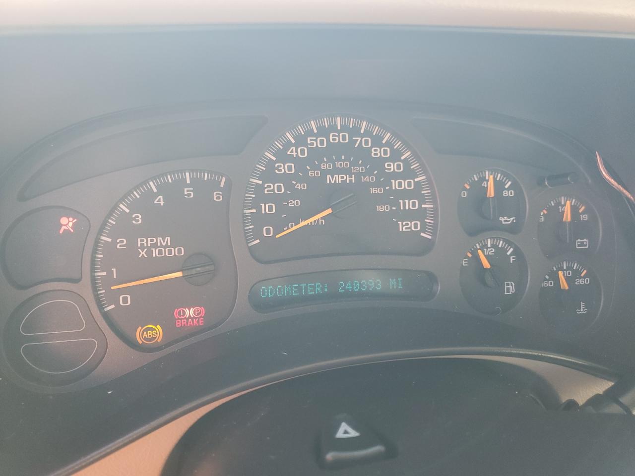 2003 GMC Yukon Xl C1500 VIN: 1GKEC16Z63J106352 Lot: 69262425