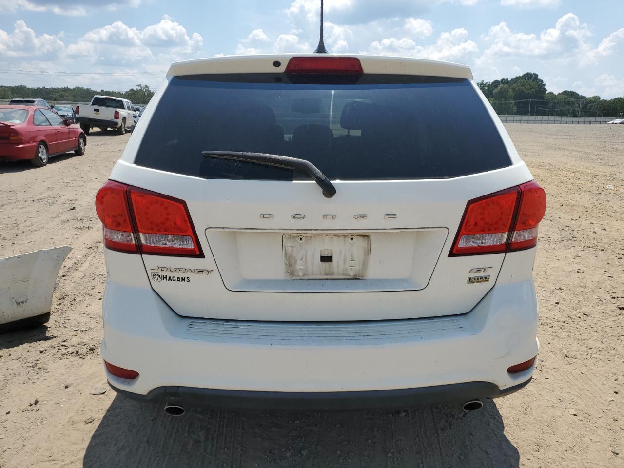 2017 Dodge Journey Gt VIN: 3C4PDCEG0HT613390 Lot: 68513525