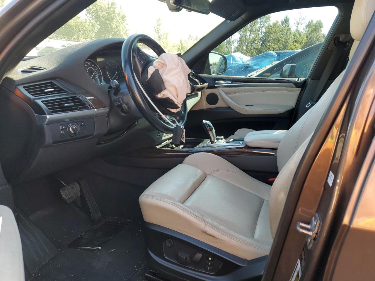 2013 BMW X5 xDrive35I VIN: 5UXZV4C53D0B06991 Lot: 69044585