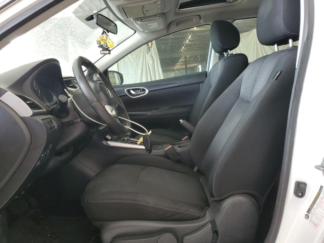 2017 Nissan Sentra Sr Turbo VIN: 3N1CB7AP2HY328441 Lot: 69369555