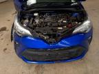 2022 TOYOTA C-HR ICON HEV CVT  for sale at Copart WOLVERHAMPTON
