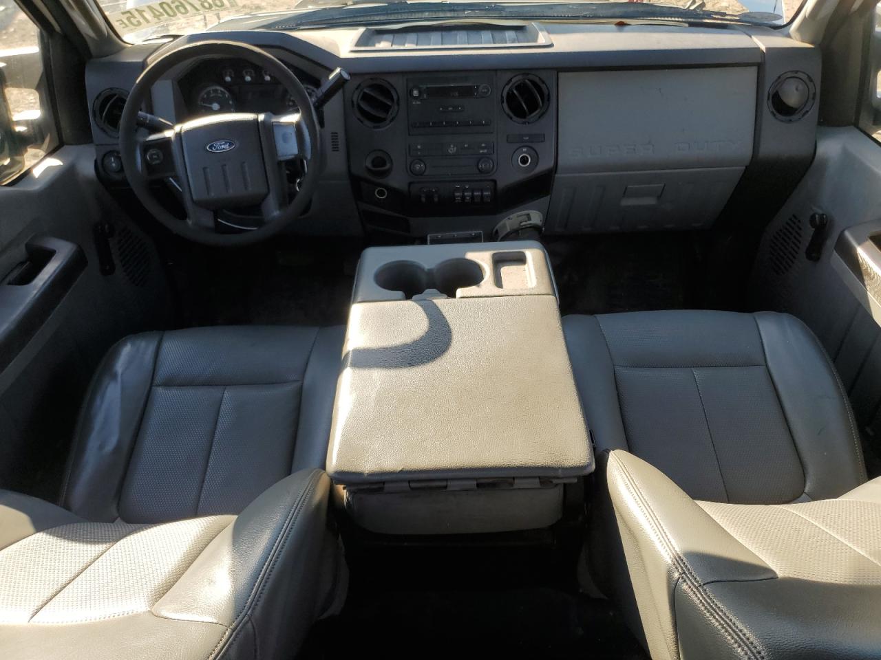 2014 Ford F350 Super Duty VIN: 1FT8W3D60EEA27131 Lot: 68760415