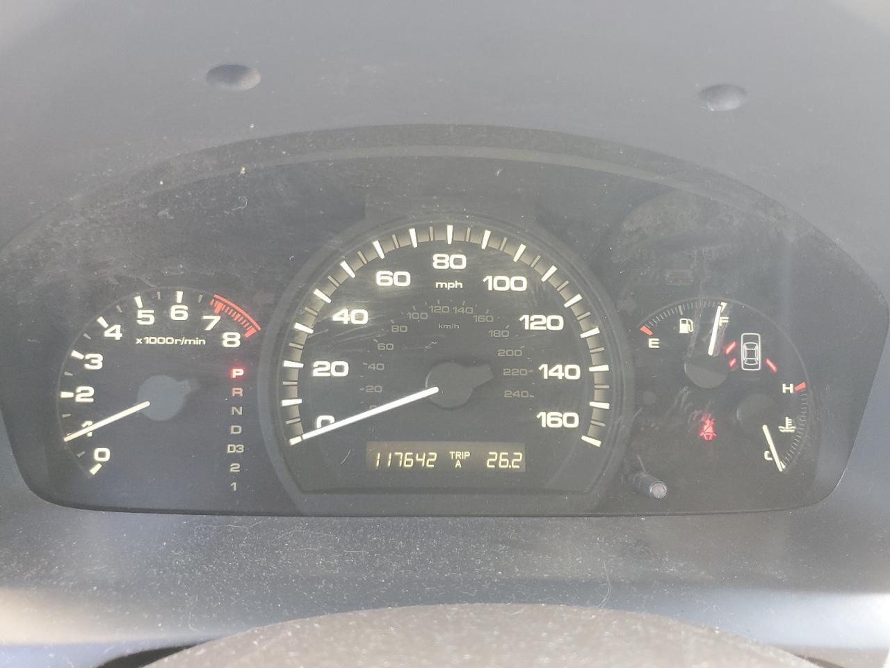 2006 Honda Accord Ex VIN: 1HGCM665X6A058015 Lot: 69689145