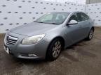 2012 VAUXHALL INSIGNIA S for sale at Copart WHITBURN