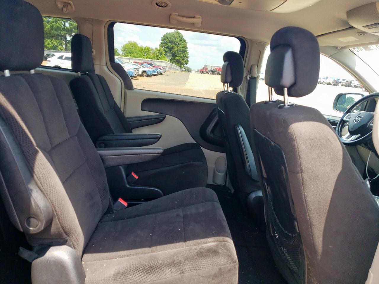 2012 Dodge Grand Caravan Crew VIN: 2C4RDGDG8CR314372 Lot: 68191055