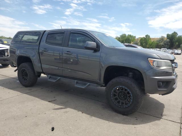  CHEVROLET COLORADO 2016 Серый
