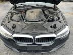 2017 BMW 540 XI   for sale at Copart MA - NORTH BOSTON