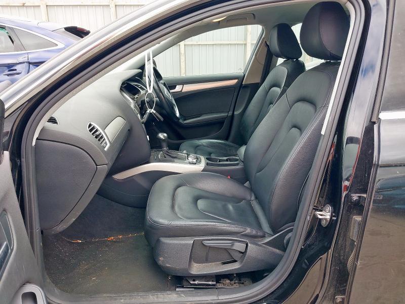 2014 AUDI A4 SE TECHNIK TDI CVT 