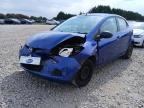 2009 MAZDA 2 TS for sale at Copart WISBECH