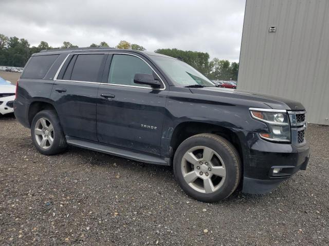  CHEVROLET TAHOE 2016 Черный