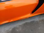 2022 MCLA GT V8 S-A for sale at Copart PETERLEE