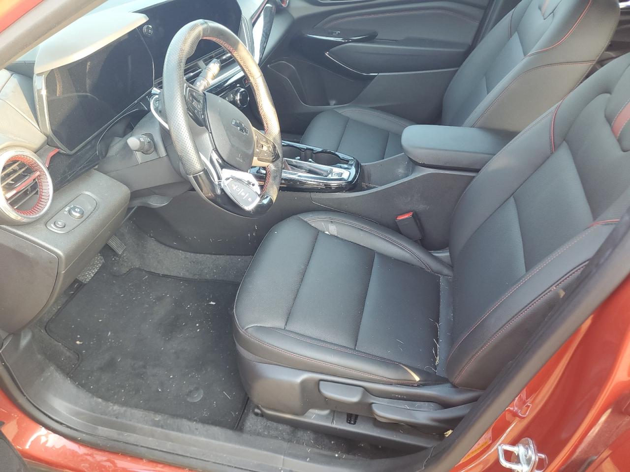 2024 Chevrolet Trax 2Rs VIN: KL77LJE26RC191745 Lot: 67968555