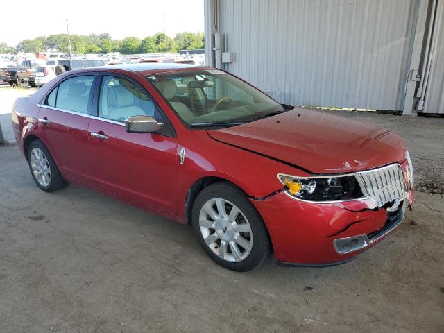  LINCOLN MKZ 2012 Burgundy