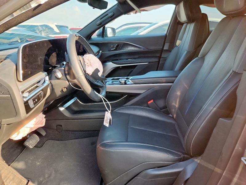  CADILLAC LYRIQ LUXU 2023 Szary