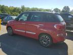 2019 FIAT 500L POP   à vendre chez Copart CT - HARTFORD SPRINGFIELD