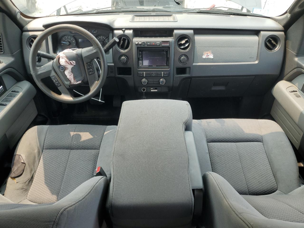 1FTFX1EF5DFA97448 2013 Ford F150 Super Cab