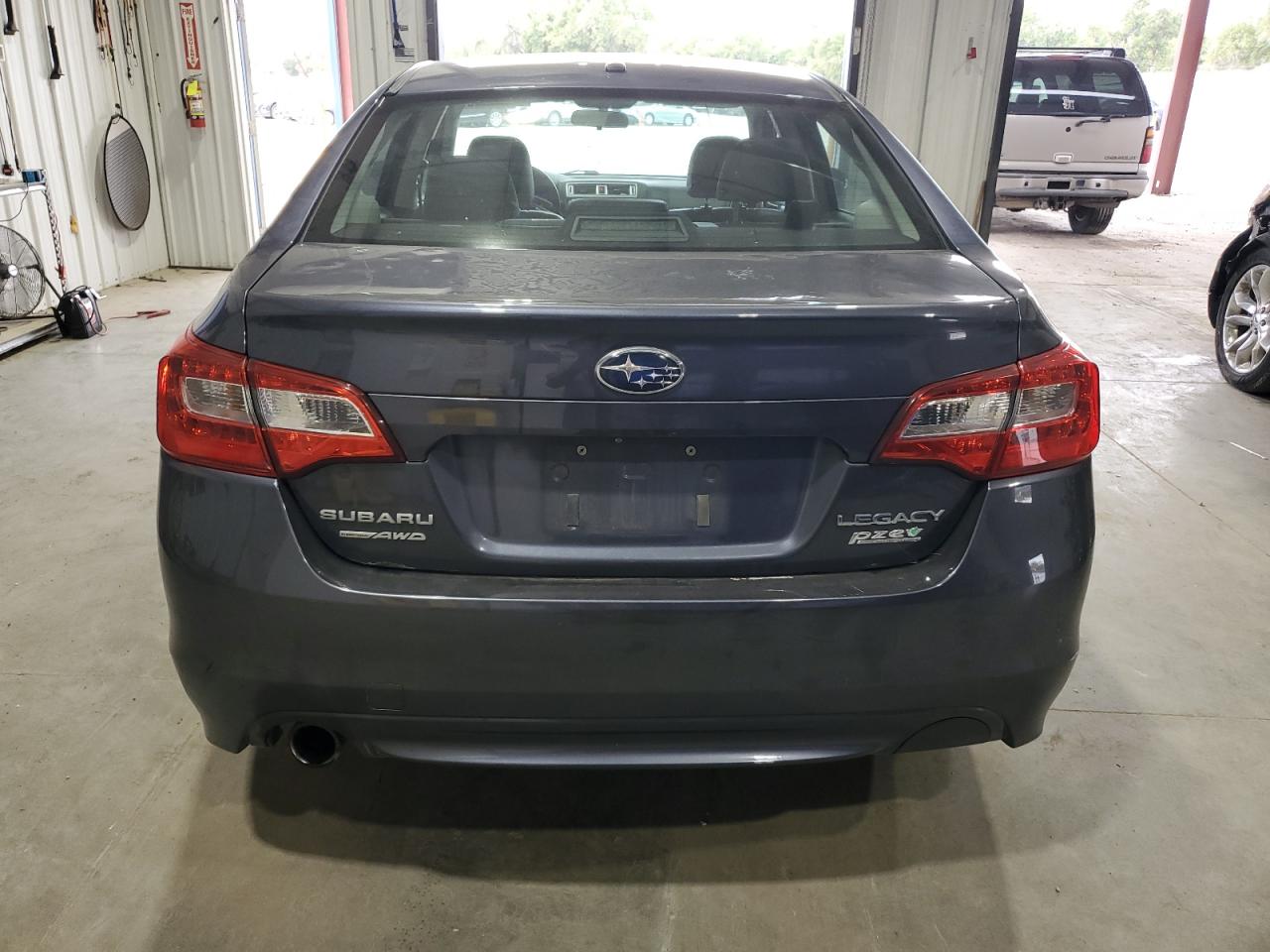 2015 Subaru Legacy 2.5I Limited VIN: 4S3BNAJ63F3065791 Lot: 70315385