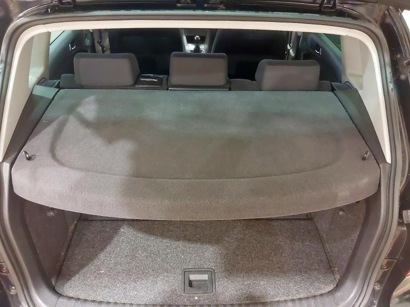2012 VOLKSWAGEN TIGUAN S T