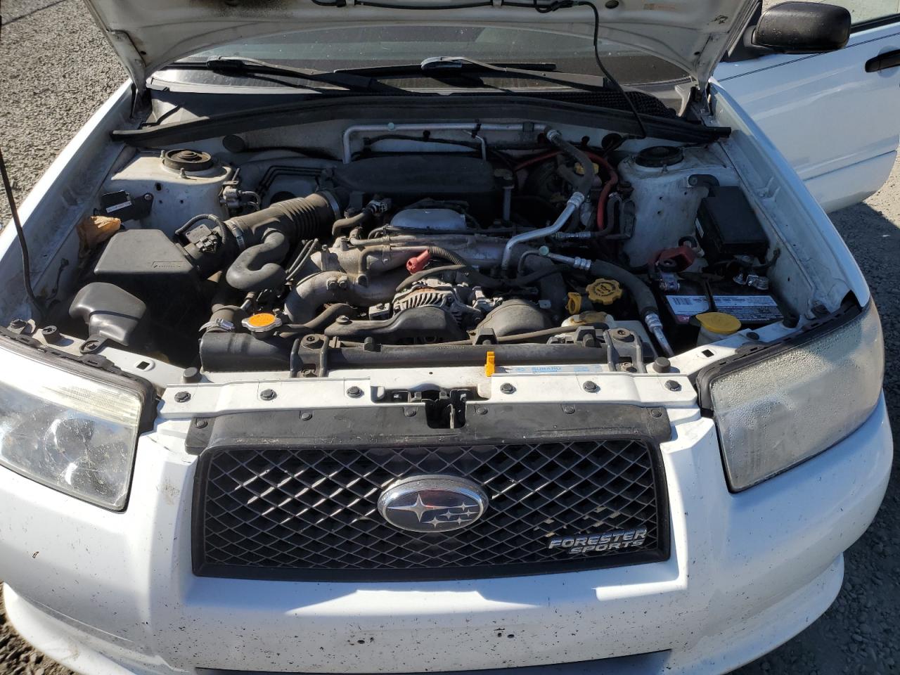 2007 Subaru Forester S VIN: JF1SG63677G740904 Lot: 68474275