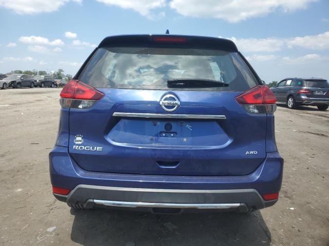  NISSAN ROGUE 2018 Granatowy