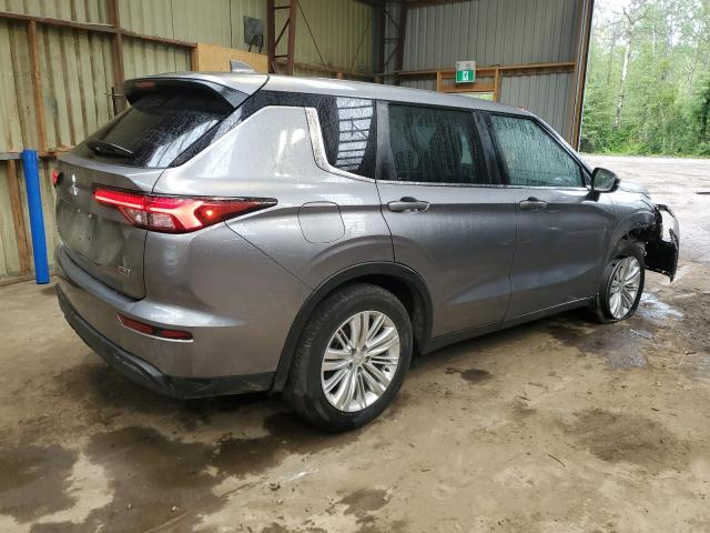 2022 MITSUBISHI OUTLANDER ES  