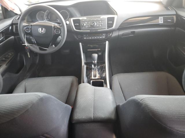  HONDA ACCORD 2016 Серый