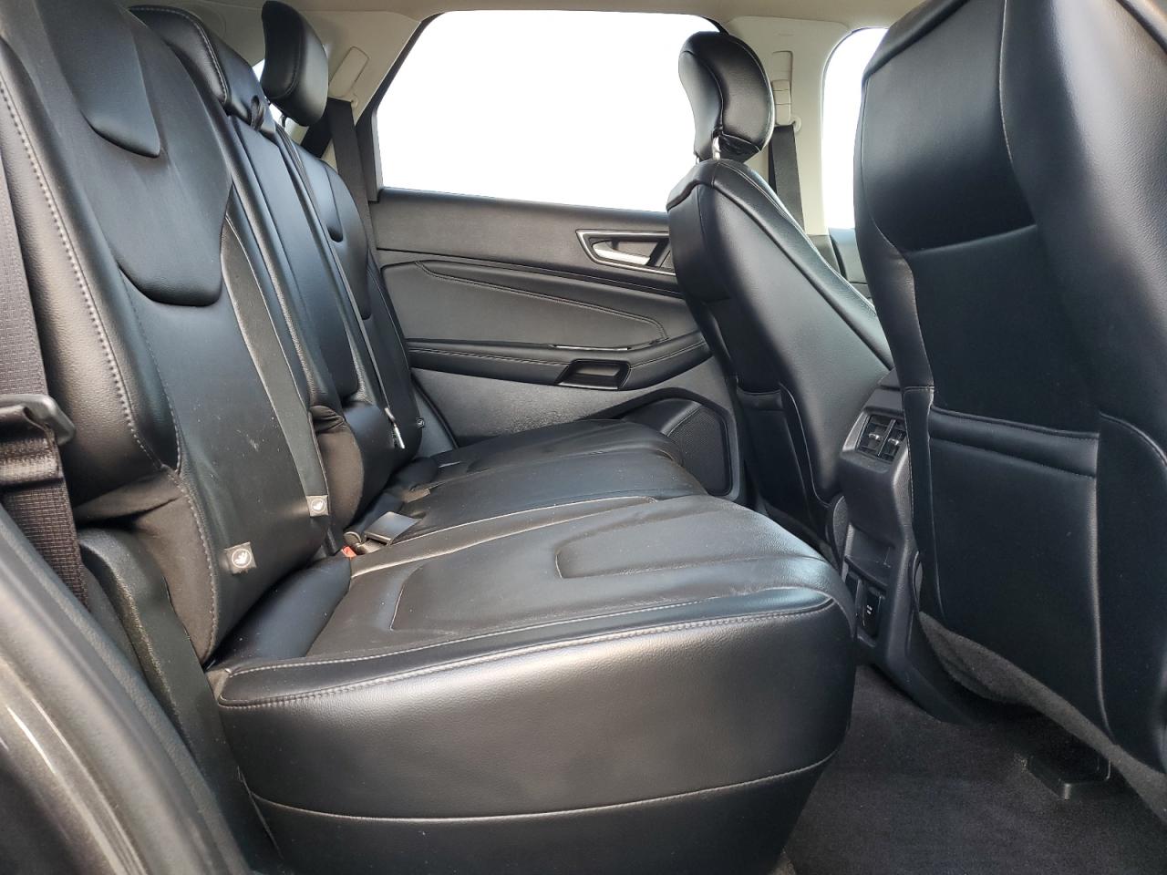 2019 Ford Edge Titanium VIN: 2FMPK4K91KBC02774 Lot: 66696105