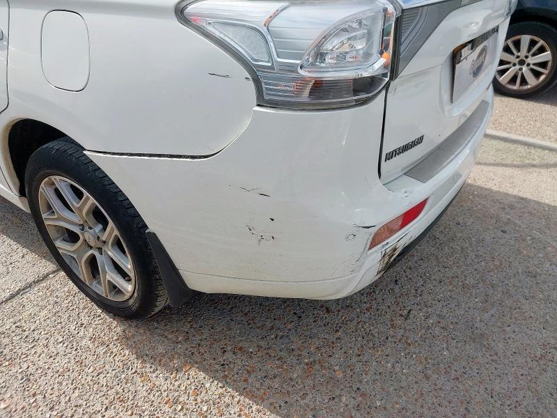 2015 MITSUBISHI OUTLANDER 2.0 PHEV GX3H 5DR AUTO