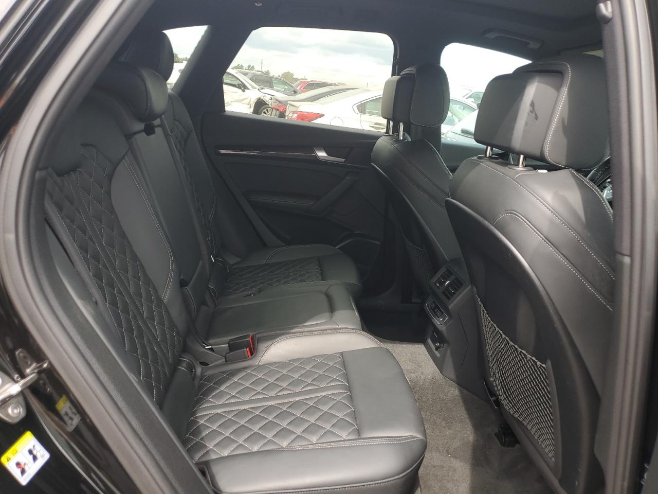 2023 Audi Sq5 Prestige VIN: WA1C4AFY5P2040250 Lot: 70486885