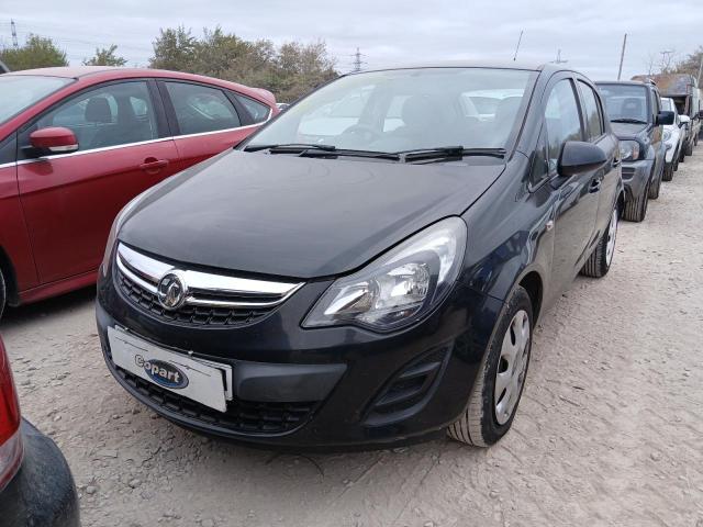 2014 VAUXHALL CORSA DESIGN AC CDTI ECOF  for sale at Copart BRISTOL