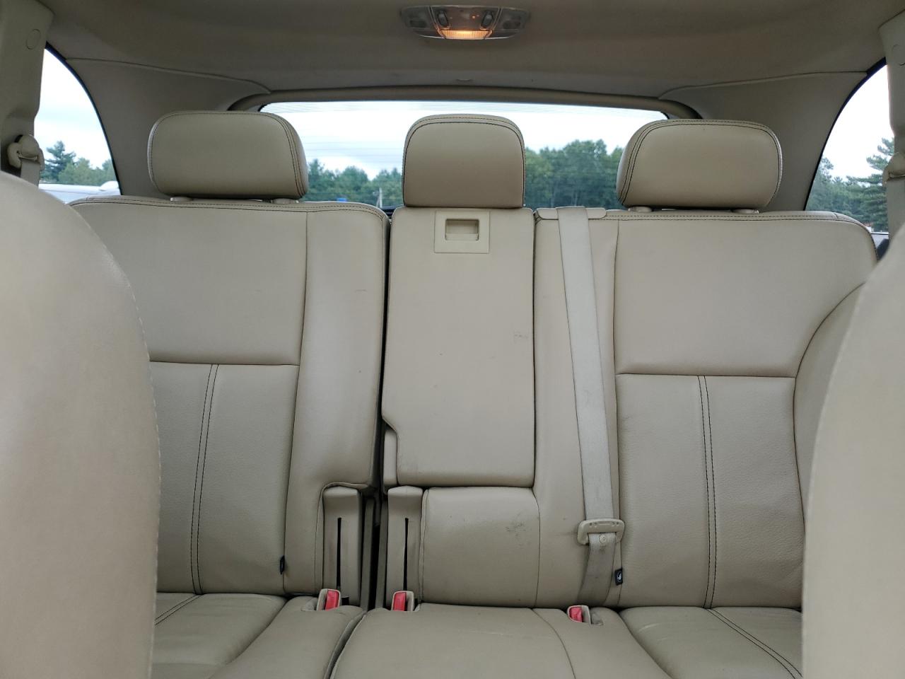 2008 Ford Edge Sel VIN: 2FMDK48C78BA86477 Lot: 66993095