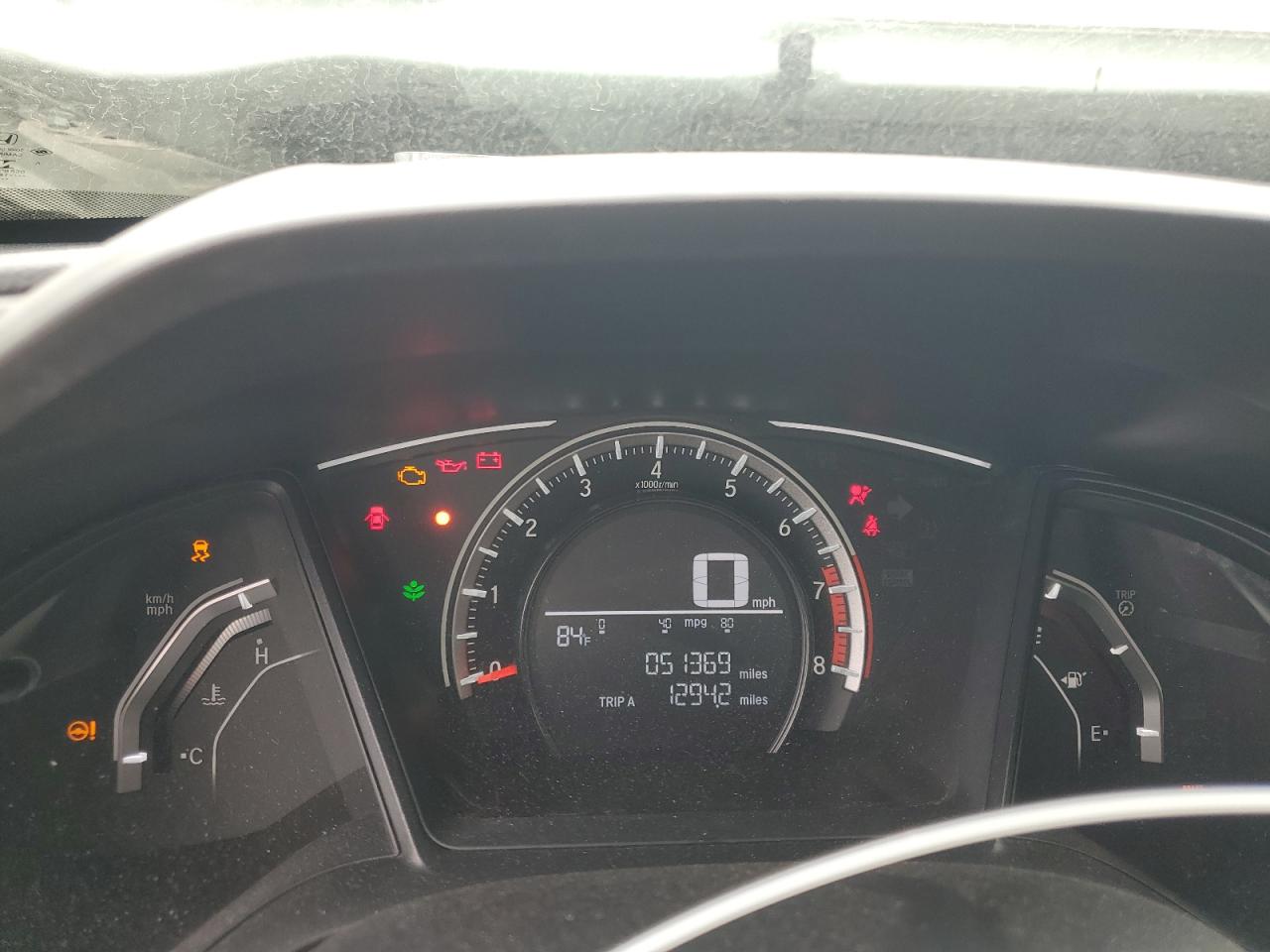 2018 Honda Civic Lx VIN: 2HGFC2E5XJH555442 Lot: 67396195