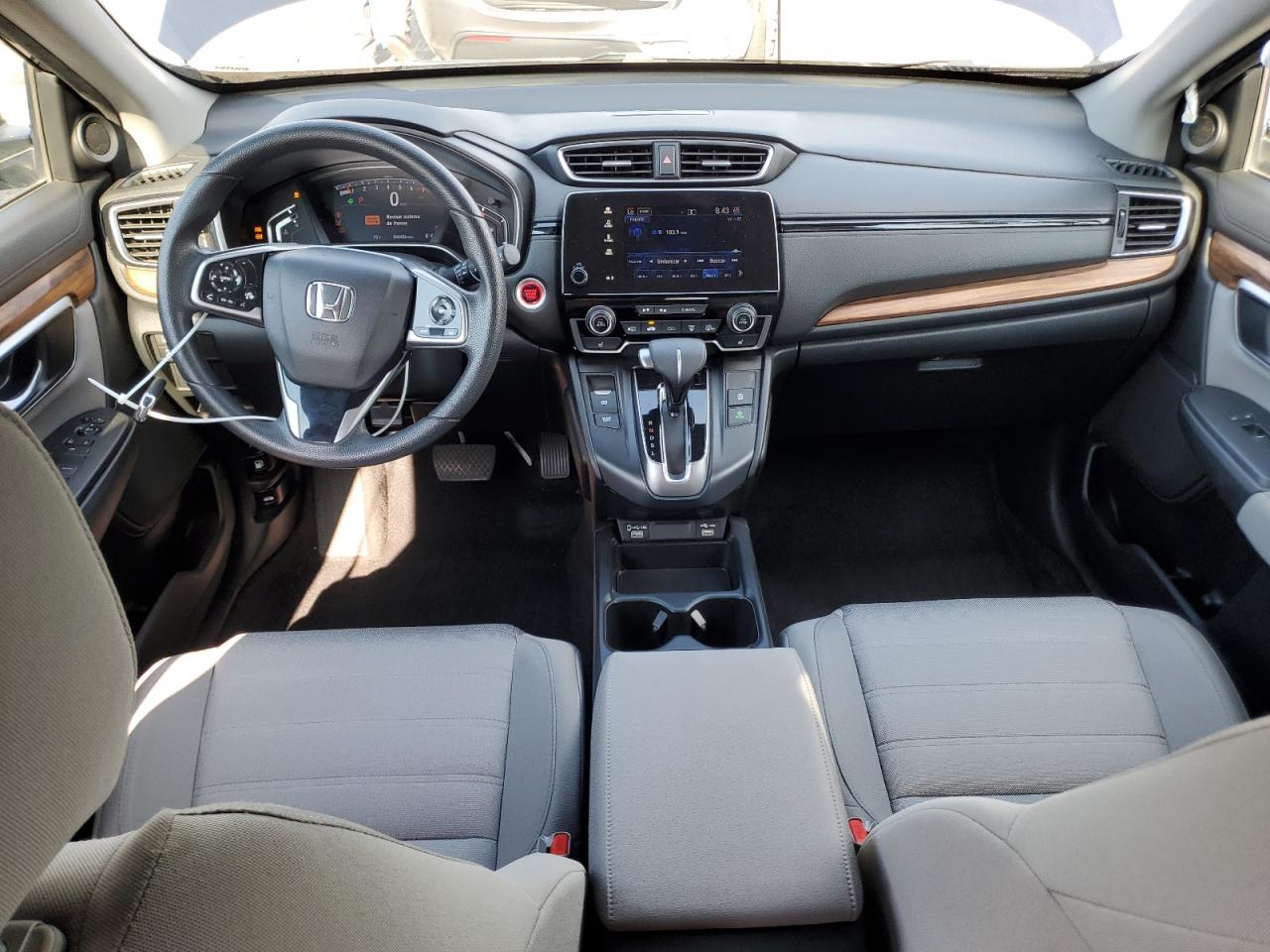 2020 Honda Cr-V Ex VIN: 5J6RW1H50LA009933 Lot: 67810125